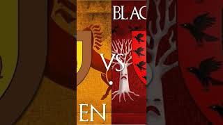 La Rivalidad Bracken vs Blackwood en House of the Dragon [upl. by Schellens]