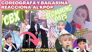 Reaccióno a Blomming Days de CBX [upl. by Eneirda581]