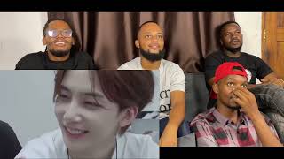 FIRST REACTION TO SEVENTEEN chaotic duos 1 JEONGHAN amp DK SVT moments [upl. by Arabela]