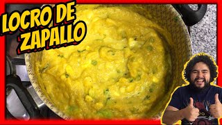 Como Preparar LOCRO DE ZAPALLO [upl. by Thorndike]