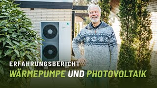 Wärmepumpe mit Photovoltaik im Altbau  die ideale Kombination [upl. by Ahselrac]