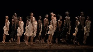 Pina Bausch Foundation  École des Sables  Sadler’s Wells ╲ Le Sacre du printemps [upl. by Xymenes]