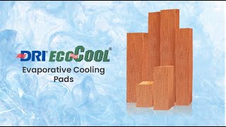 Evaporative Cooling Pads [upl. by Nojel]