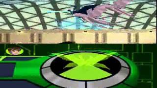 Ben 10 Ultimate Alien Cosmic Destruction Ds Walkthrough Part 2 Paris [upl. by Ianej336]