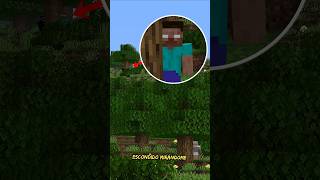 Sobreviví 100 días MINECRAFT minecraft hacker terror minecraft [upl. by Verdha833]