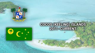 Historical Anthem of Cocos Keeling Islands [upl. by Martina]