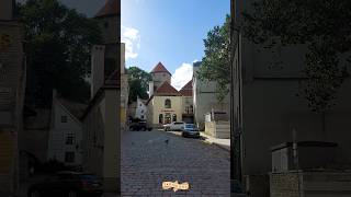 Tallinn Old Town Estonia [upl. by Eenhat175]