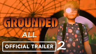 All Grounded trailer from 2019 to 2023 [upl. by Timmy]