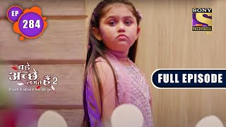 Parents Ki Custody  Bade Achhe Lagte Hain 2  Ep 284  Full Episode  29 Sep 2022 [upl. by Deerc319]