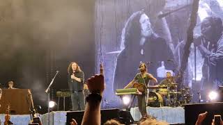 Hozier  Nina Cried Power live  INmusic festival 2024 Zagreb Croatia [upl. by Acceber]