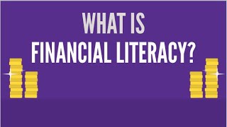 What is Financial Literacy  Introduction [upl. by Caton]