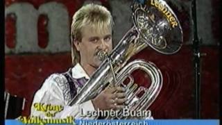 HD Lechner Buam  Bariton Lechner Live 1991 [upl. by Pearle]