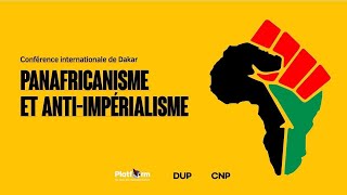 Intervention de l’ASLN à la conférence de la WAP21 à Dakar  26 octobre 2024 [upl. by Lechar418]