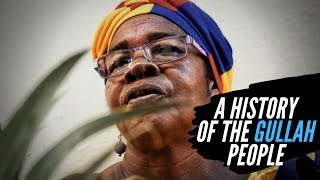 A History Of The Gullah People [upl. by Tallou]