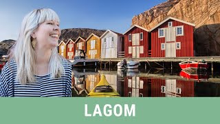 Lagom amp The Swedish Art of Balanced Living interview with Linnea Dunne [upl. by Nesyla]