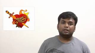 attakathi tamil movie review by prashanth [upl. by Michi229]