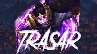 Summoners War  Trasar Red Resistance RTA [upl. by Alfreda]