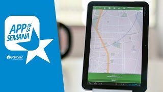 App de la Semana 32 Citymapper  Así funciona la app de todos los transportes públicos [upl. by Neerihs608]