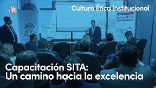 Capacitación SITA Un camino hacia la excelencia [upl. by Karly]