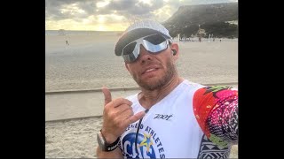 Michael Andreasen is representing NAVFAC Southwest at Ironman World Championship 2024 in Kona Hawaii [upl. by Aiceled626]