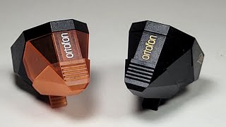 Ortofon 2M Bronze vs 2M Black [upl. by Cerelly168]