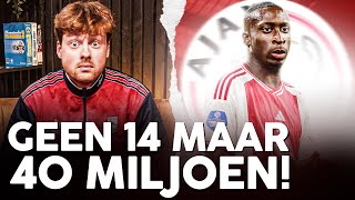 ‘Ajax kan Forbs over anderhalf jaar voor 40 miljoen verkopen’  FCA Daily  S04E120 [upl. by Dis]