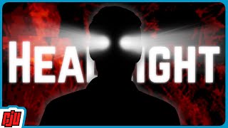 My Eyes Are Flashlights  HEADLIGHT  Indie Horror Game [upl. by Anidam]