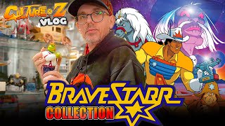 MA COLLECTION BRAVESTARR  CULTURE Z VLOG20 [upl. by Dulciana]