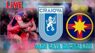 LIVE ❌ UNIVERSITATEA CRAIOVA  FCSB ❌ 06052024 ❗❗ SUPERLIGA MECIURILIVEAUDIO [upl. by Asselem792]