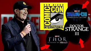 Marvel Comic Con 2024 Full Panel Announcement Explained  Phase 6 SachinNigam [upl. by Birecree]