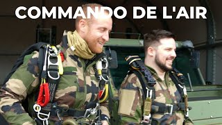 Immersion avec les Commandos Parachutistes de lAir  LIFE EP2 [upl. by Wightman681]