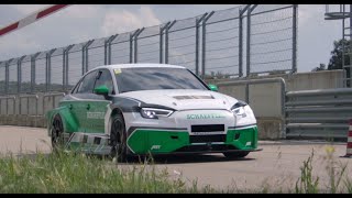 Reportage Entstehung des Schaeffler 4ePerformance Schaeffler [upl. by Ramsa]