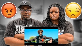 REACTING TO DARION  I LOVE YOU JANELLE OFFICIAL MUSIC VIDEO HE MUST BE STOPPED [upl. by Devlin]