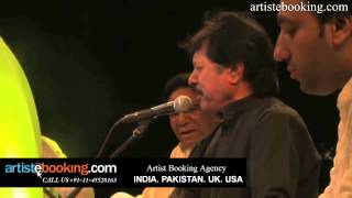 Attaullah Khan quotTu Bhi Kisi Ka Pyar Na Paye Khuda Karequot [upl. by Bayless]