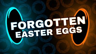 The Forgotten Easter Eggs of Portal [upl. by Yenroc989]