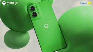 MotoG35 Segments Fastest 5G with Segments Best FHD 67” 120Hz DisplayLaunch 10th Decflipkart [upl. by Miof Mela199]