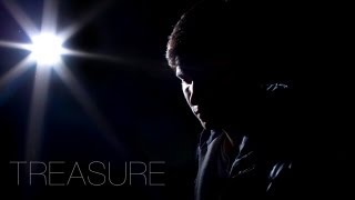 Bruno Mars  Treasure Official Acoustic Music Video  Cover by Corey Gray [upl. by Pazice]