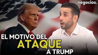 quotLos ataques a Trump están ocurriendo por su postura con Ucraniaquot Cañete [upl. by Inneg657]