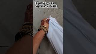 Flipkart Sale 2024 Haul Unboxing  Shorts Sudineshsvlogskannada [upl. by Chauncey]