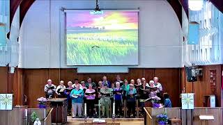 Love Grows Here By St Andrews United Church Choir [upl. by Analle820]