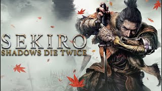 GENERAL TENZEN YAMAUCHI  SEKIRO SHADOWS DIE TWICE PLAYTHROUGH  PART 4 [upl. by Cianca]