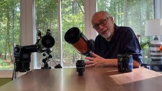 Practical Advice For Beginning Amateur Astronomers Telescopes 101 [upl. by Sascha]