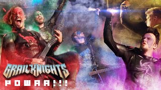 Grailknights  POWAA Wacken Open Air 2022  Official Video [upl. by Vina]