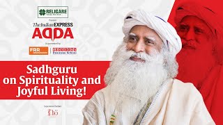 Express Adda with Sadhguru Founder Isha Foundation  Sadhguru Exclusive Interview [upl. by Changaris]