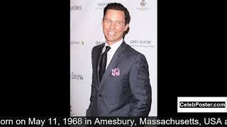 Jeffrey Donovan biography [upl. by Ilehs]