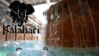 POV Lazy River at Kalahari Poconos Pennsylvania [upl. by Anytsirk]