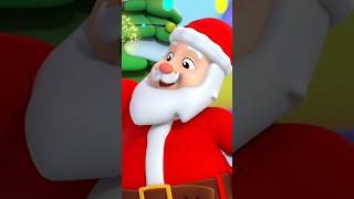 Jingle Bells Jingle Bells Christmas Song shorts xmassong merrychristmas cartoonvideos [upl. by Bracci980]