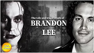 Death on Set  The Life and Tragic Death of Brandon Lee  Well I Never Stars [upl. by Aseeral]