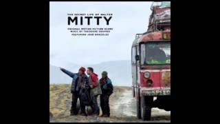 07 Wallet  The Secret Life of Walter Mitty Soundtrack [upl. by Nodnarbal]