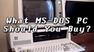 LGR  What DOS PC Should You Buy [upl. by Dhar]